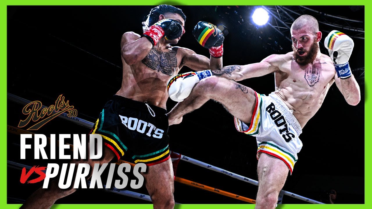 Roots Muaythai 30: Keanush Friend v Caleb Purkiss