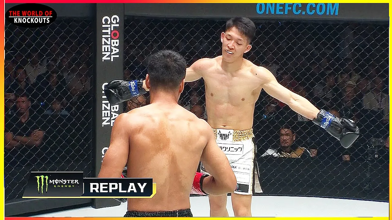 Masaaki Noiri (Japan) vs Sitthichai Sitsongpeenong (Thailand) - MUAY THAI HD