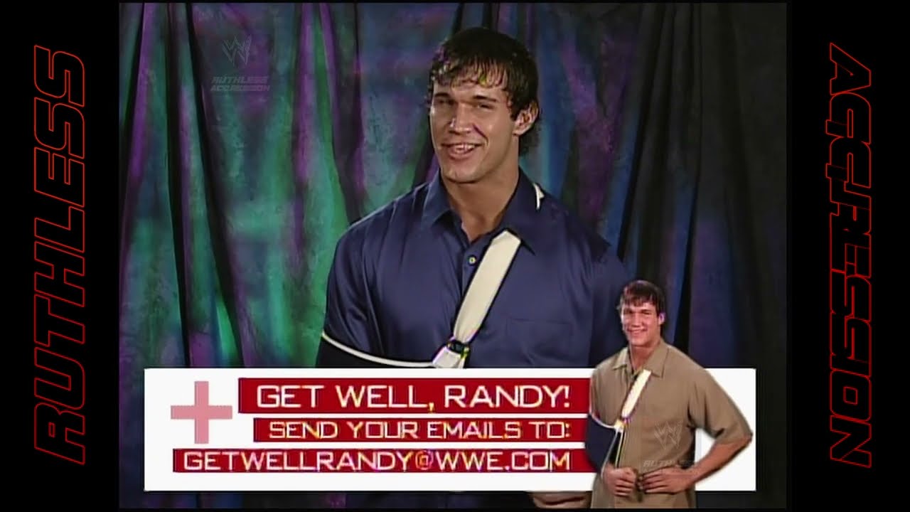RNN Breaking News | WWE RAW (2002) 3 backdrop