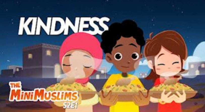 The MiniMuslims Islamic Cartoon Series