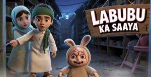 Labubu Ka Saaya [Urdu]