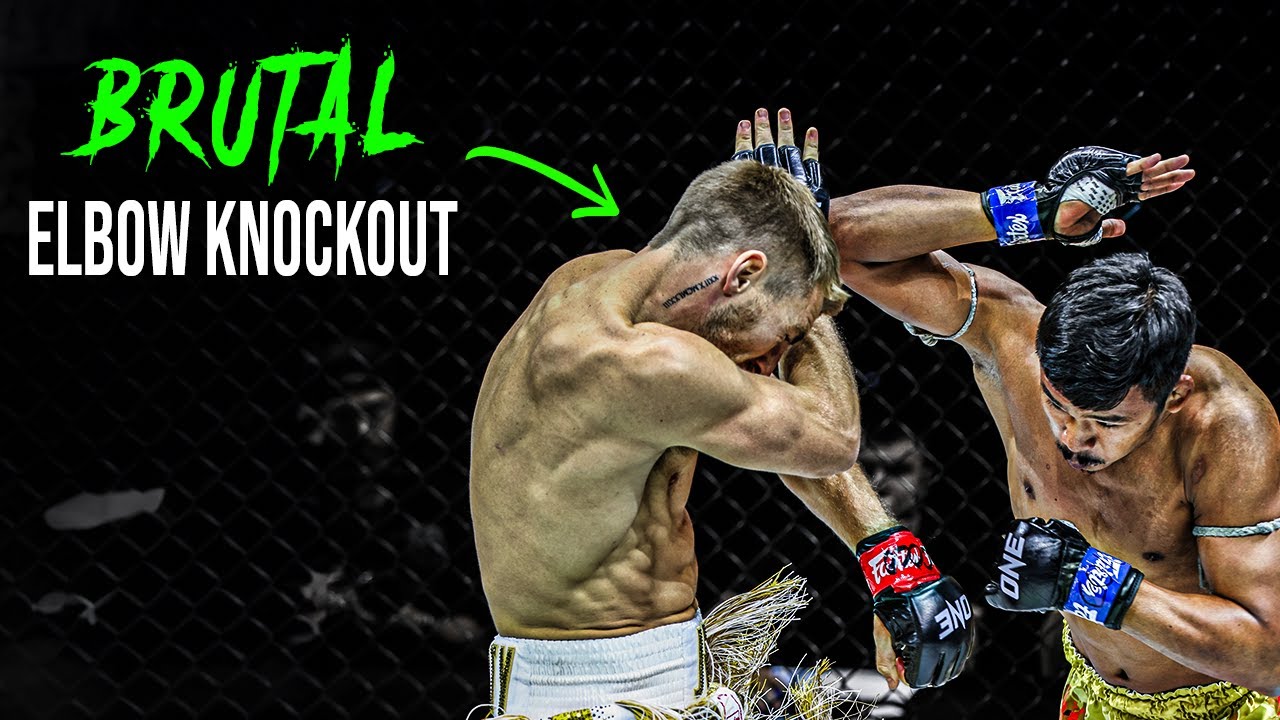 BRUTAL KNOCKOUT | Jonathan Haggerty vs Superlek Kiatmoo9 backdrop