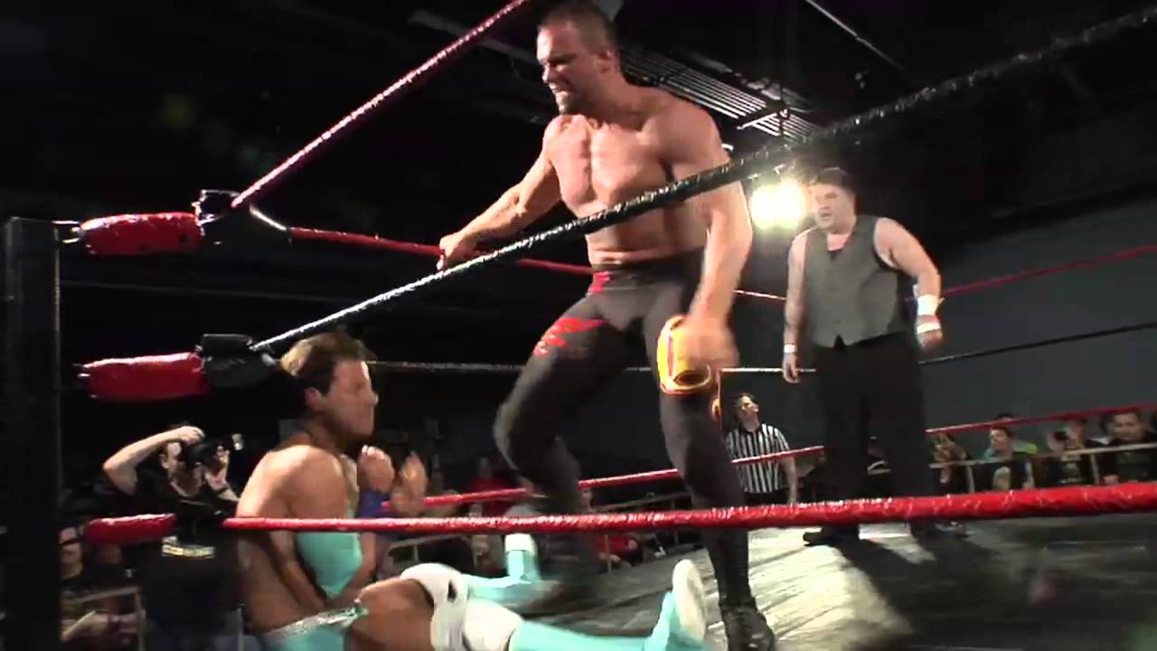 FWE Welcome to the Rumble