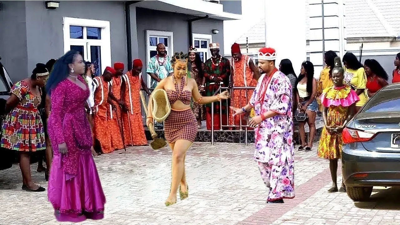 The Maid They Mocked Turns Out to Be the True Bride of the Billionaire Prince