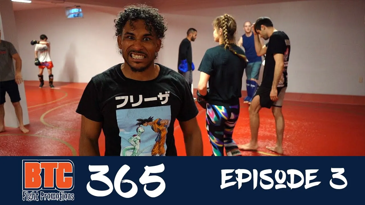 BTC 365 - Night of Champions - Episode 3