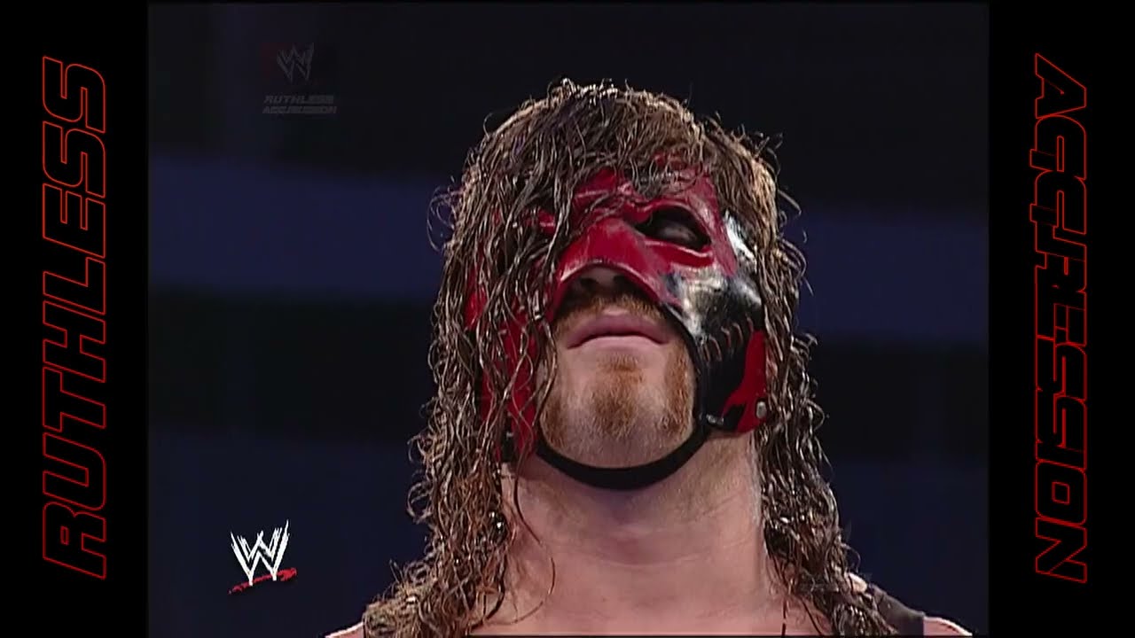 Kane vs. Batista | WWE RAW (2002)