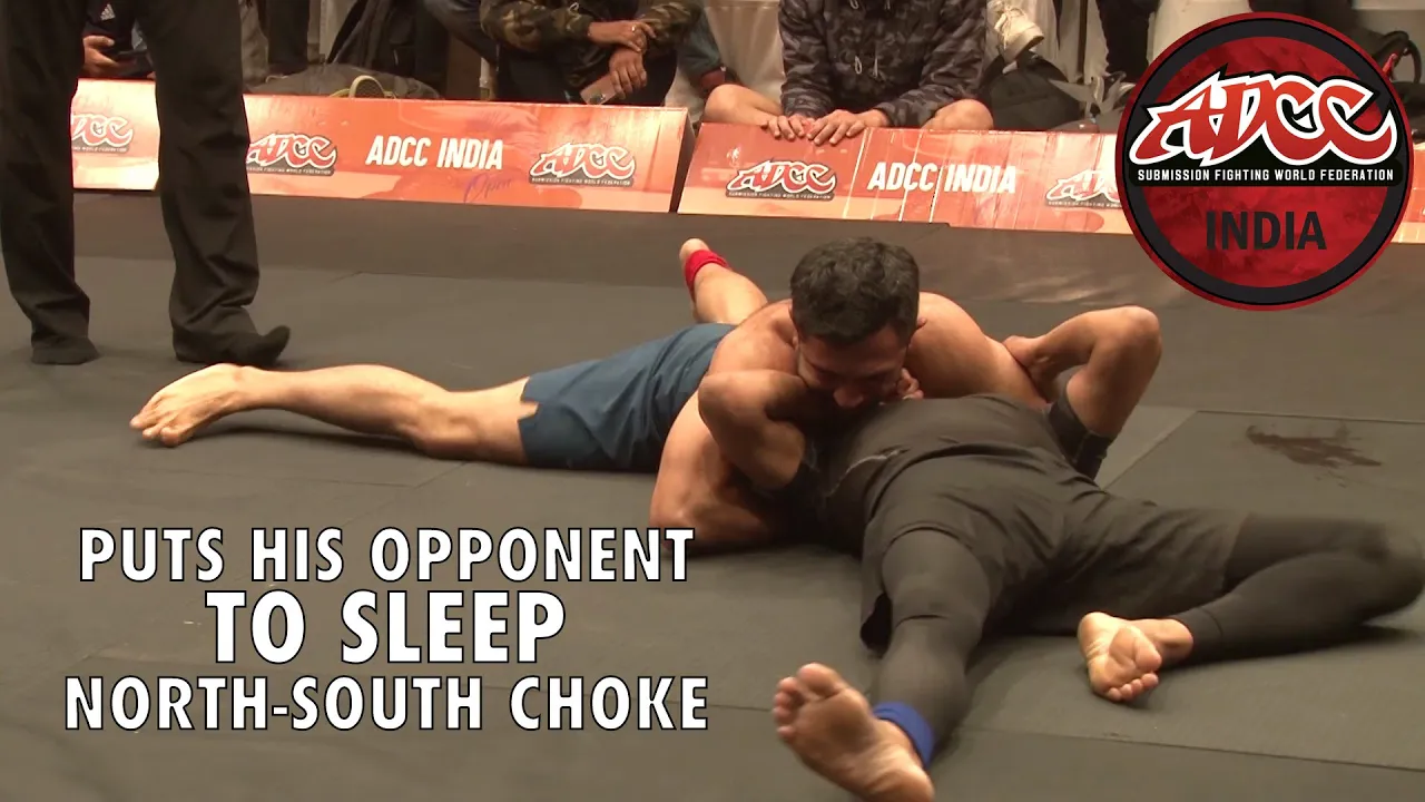 Pushkaraj Shirke vs Jerose Lamare | Masters 66kg FINAL | ADCC India 2023 background