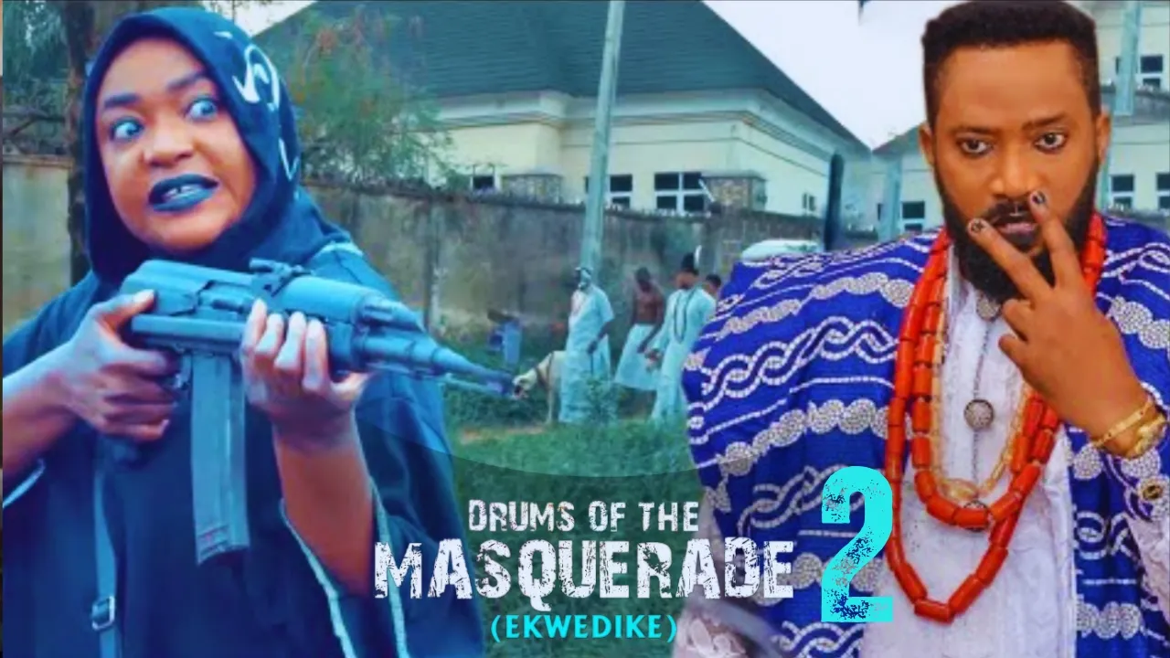 DRUMS OF THE MASQUERADE 2