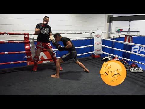 IMITATING MIKE TYSON GONE WRONG background