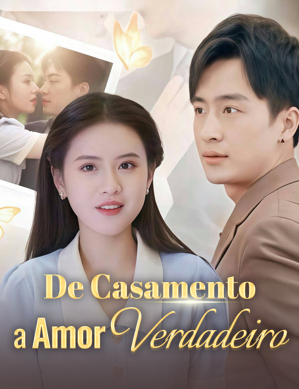 De Casamento a Amor Verdadeiro poster