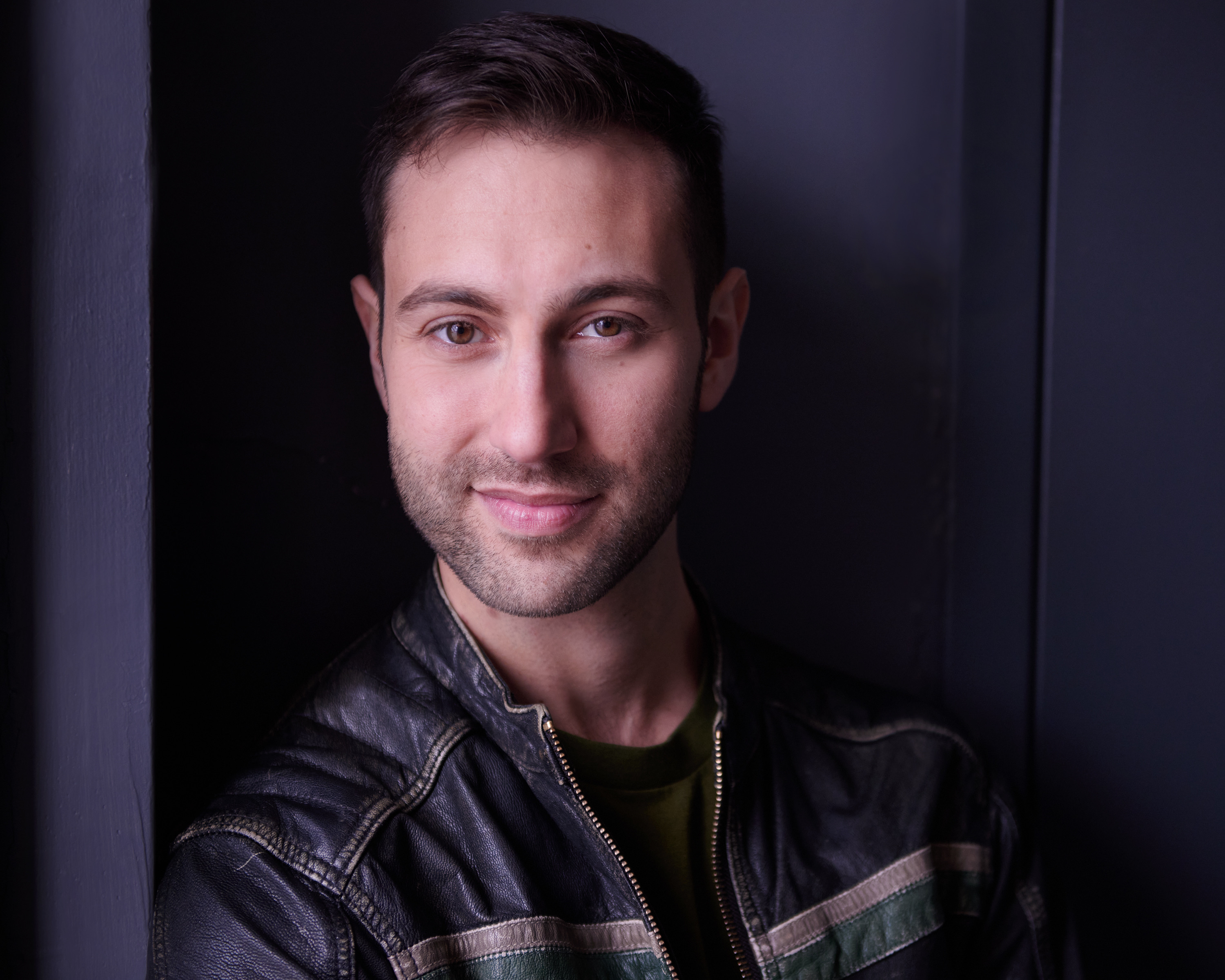 actor Michael Esposito II large photo