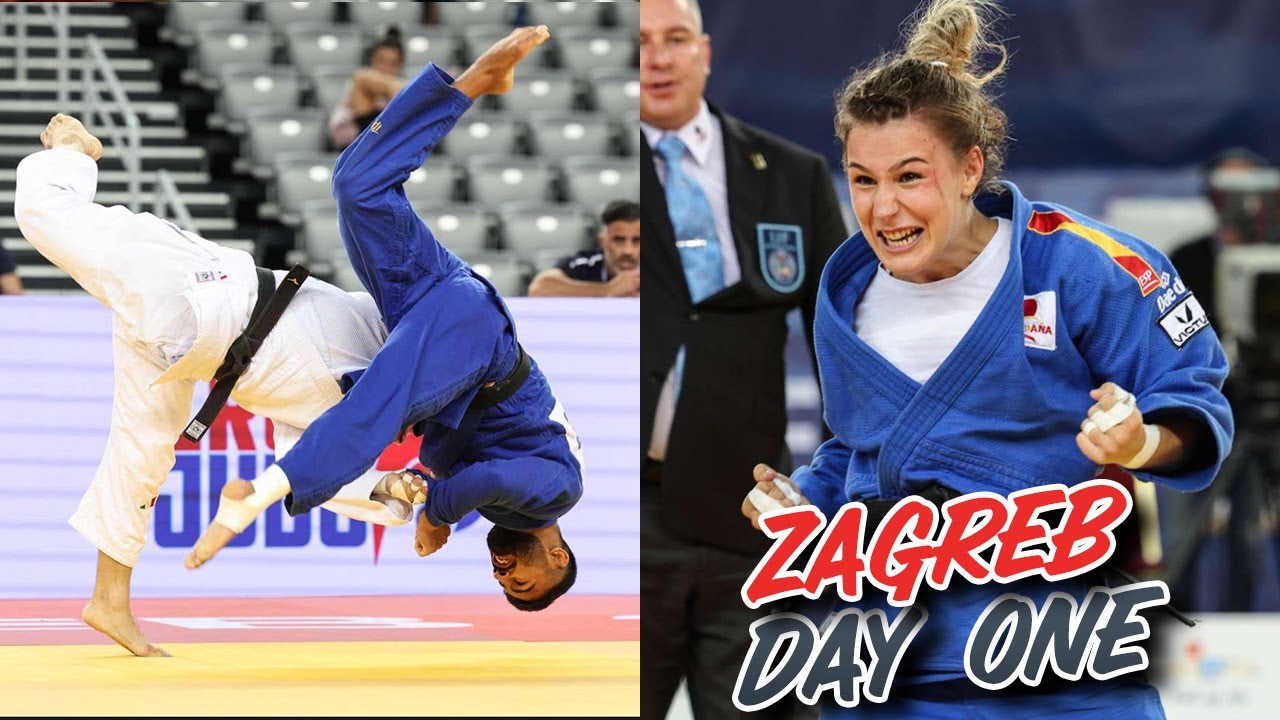 Zagreb Grand Prix 2023 - DAY ONE background
