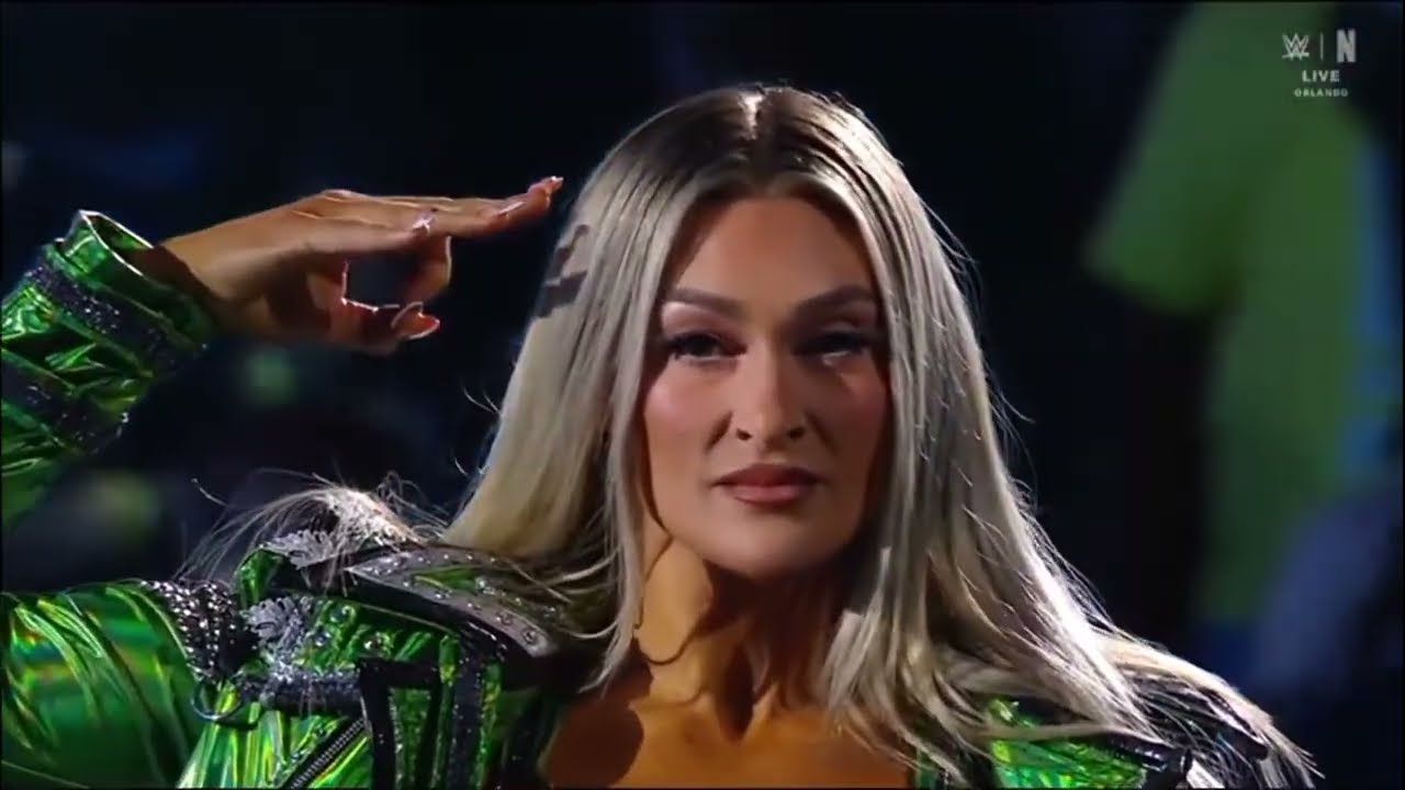 IZZI DAME VS JAIDA PARKER VS JORDYNNE GRACE VS LASH LEGEND | WWE NXT PART 1