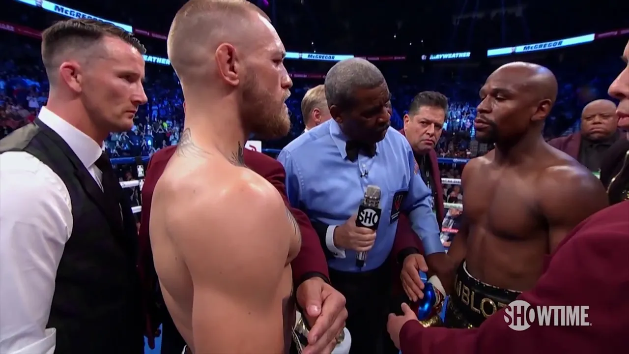 Floyd Mayweather Vs Khabib Nurmagomedov Promo | Boxing vs MMA