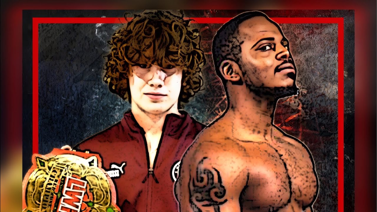 🤼 WEST DANGER vs JORDAN KANE 🤼 