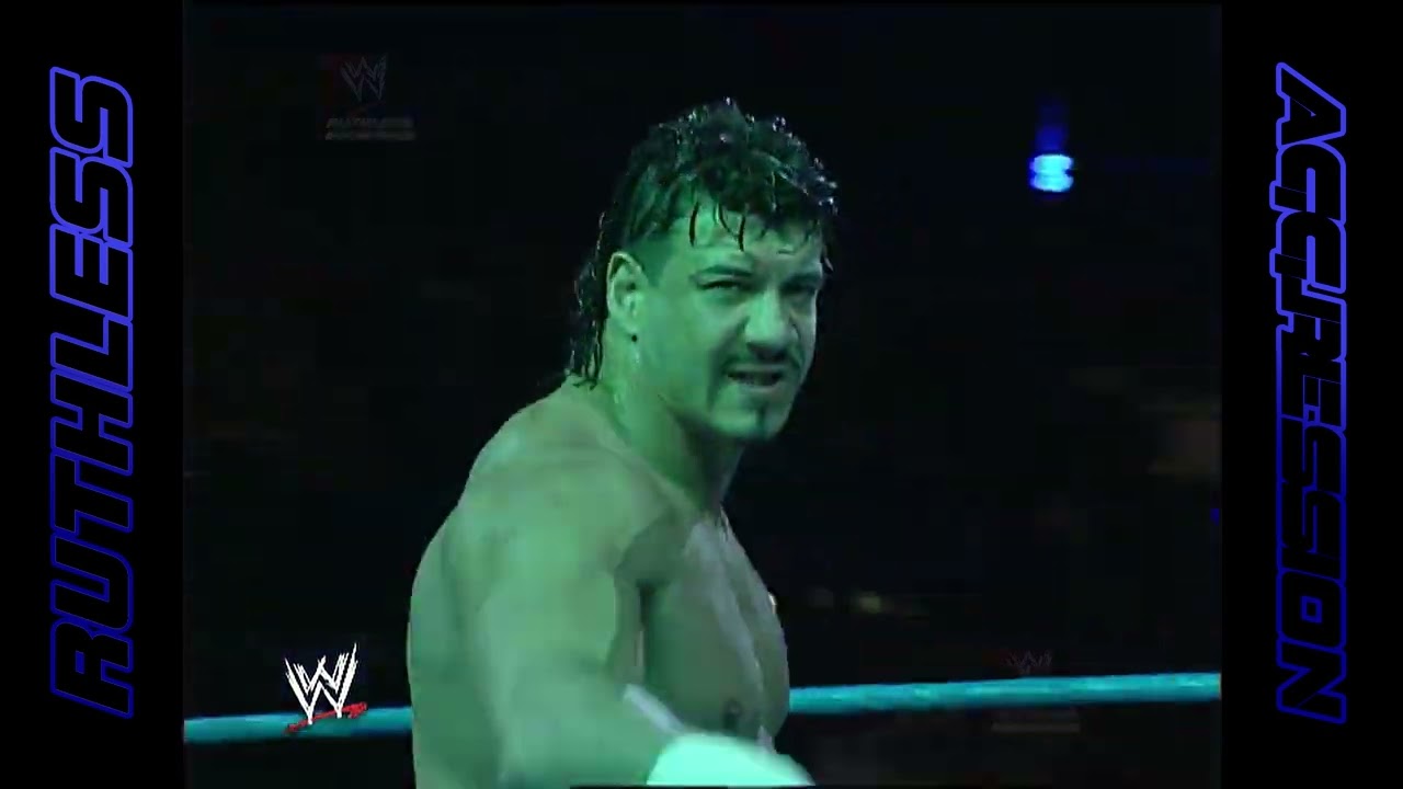 Eddie Guerrero vs. Rey Mysterio | SmackDown! (2002) 1