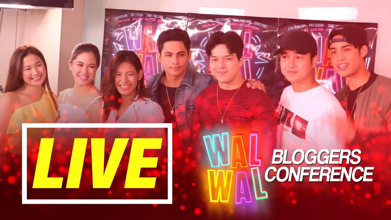 'Walwal' Bloggers Conference