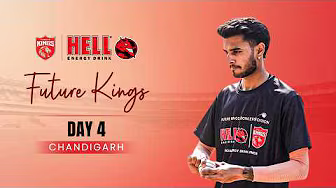 Final leg of the Future Kings hunt and Chandigarh showed up in style! 🔥