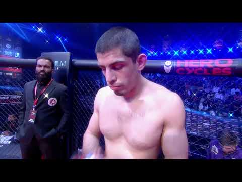 Mumbai Maniacs vs Bengaluru Tigers | Fight Night 11 | Highlights backdrop
