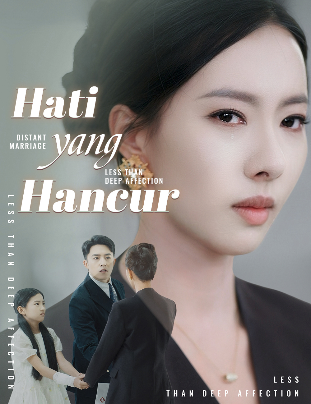 Hati yang Hancur poster