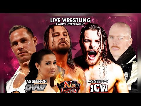 THE LANCADORES Vs DYLAN THORN & BRANAGAN 