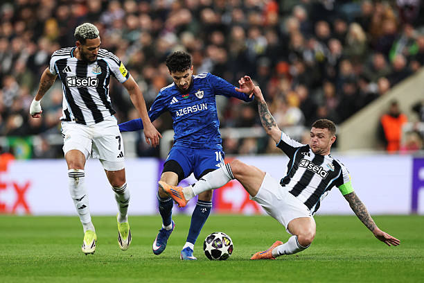 Newcastle United vs Qarabag Full Match Replay and Highlights