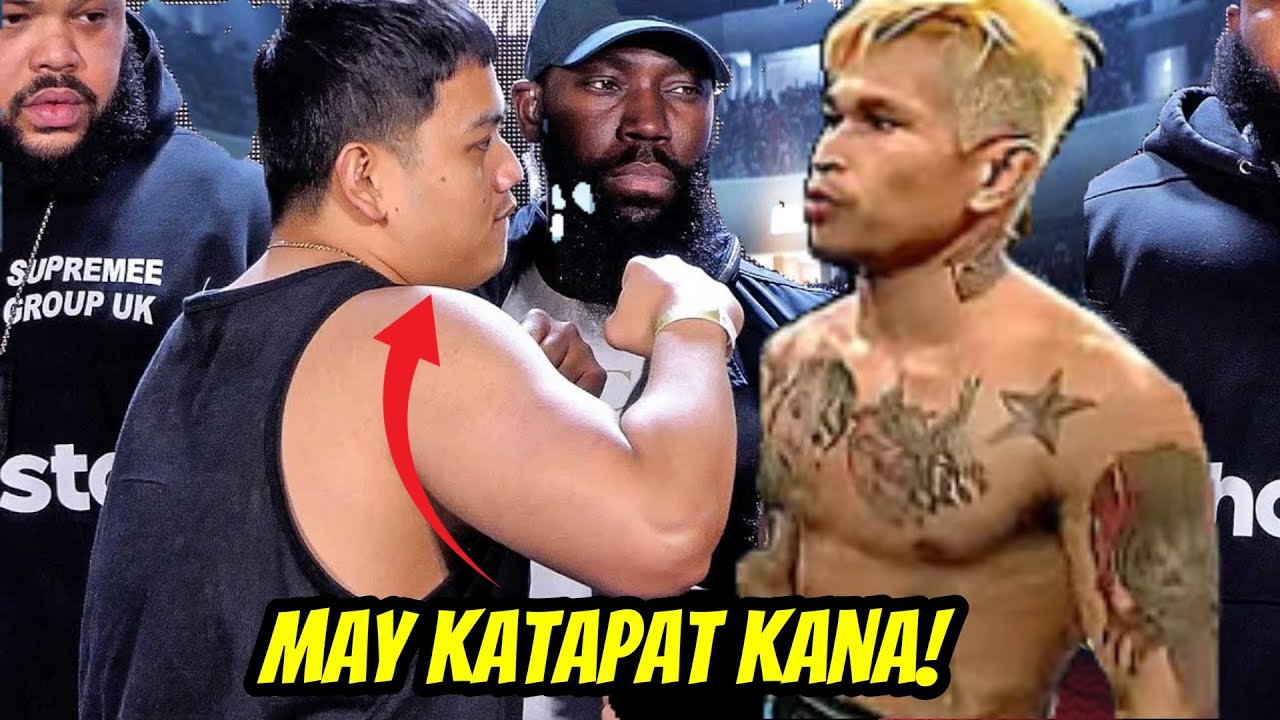 CASIMERO NAKAHANAP RIN NG KATAPAT! MAANGAS PA ITO KAY QUADRO ALAS background