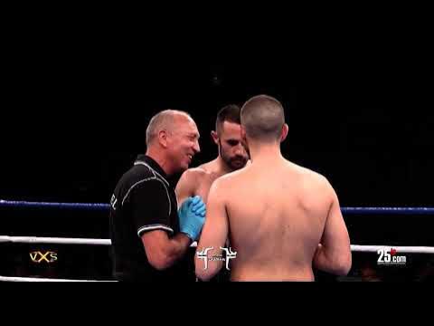 FULL NIGHT 2011: Wilfried MARTIN vs Jérémy SPORTOUCH backdrop