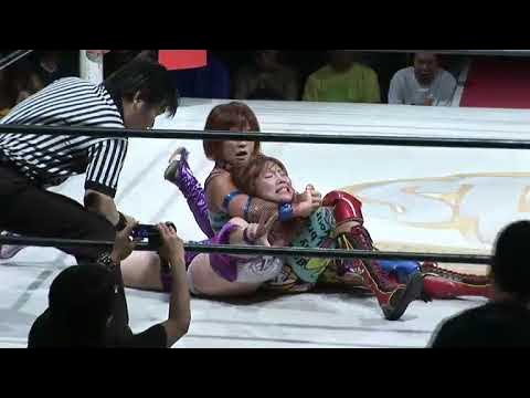 Nanae Takahashi vs Kairi Hojo
