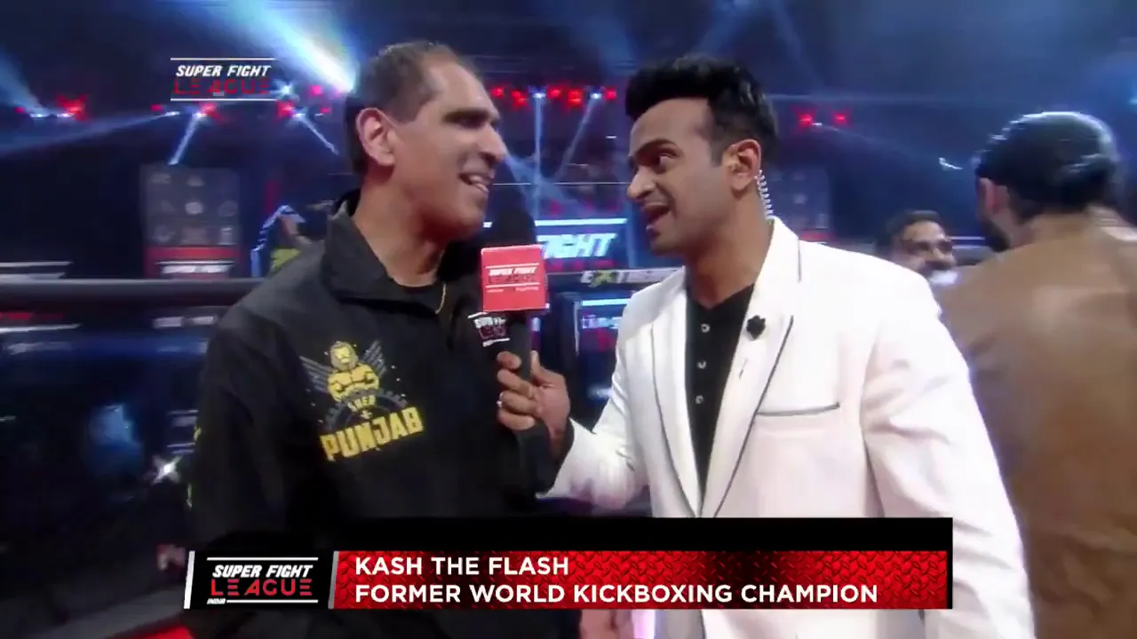 Super Fight League | Hemant Wadekar vs Amit Sawant | SFL
