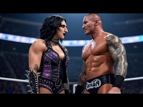 Rhea Ripley vs. Randy Orton - FULL MATCH : WWE 30 Sep 2025 background