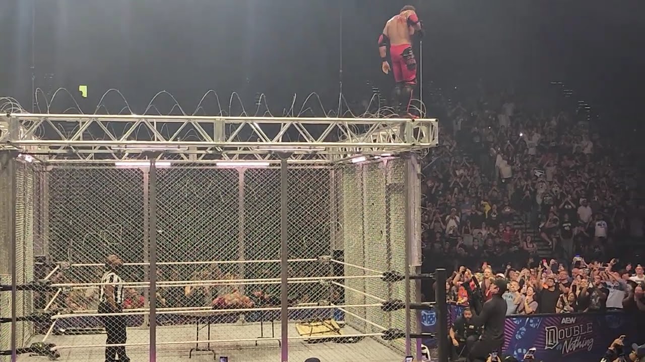 FULL MATCH: Malakai Black Vs Adam Copeland 5-26-24 background