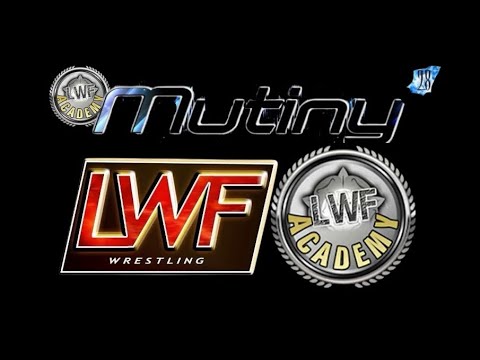 MUTINY 28- THE LWF ACADEMY- THE BLAKE KINGSLEY vs JACE NOVA Vs KAI VAN LUSCIOUS 