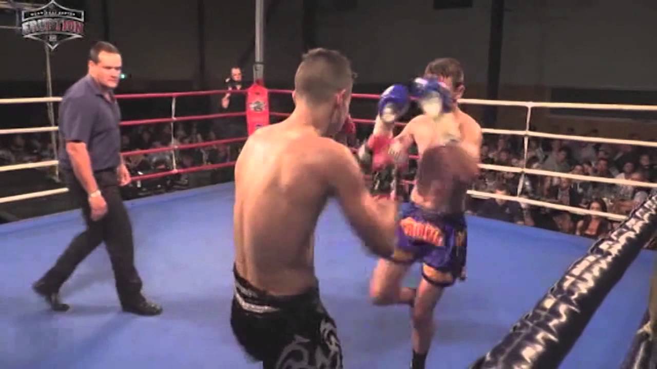 Eruption Muay Thai 12: Corey Nicholson Vs Jayden Stati
