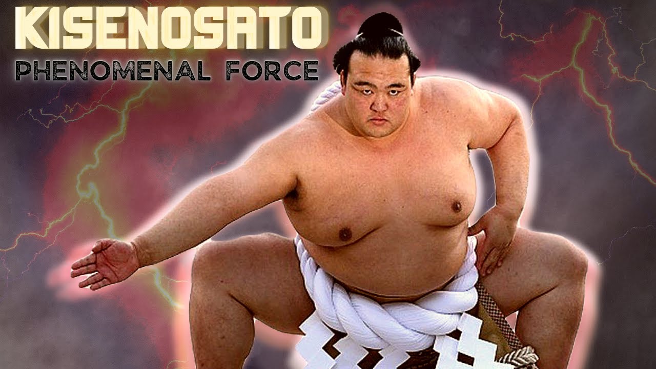 Kisenosato Yutaka - 萩原 寛