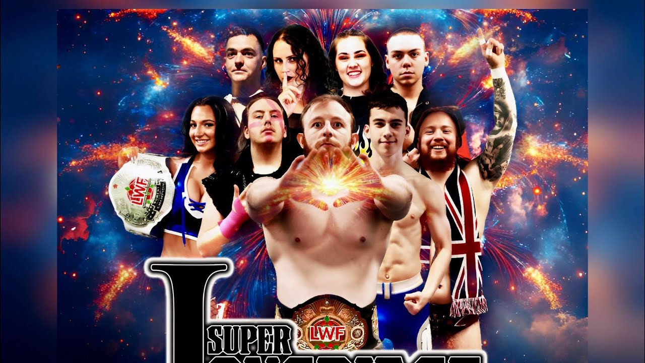 ADRIAN PRINCE Vs ZAK WAYNE (WITH BETTY BLAZE) 