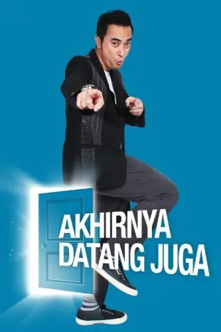 Akhirnya Datang Juga