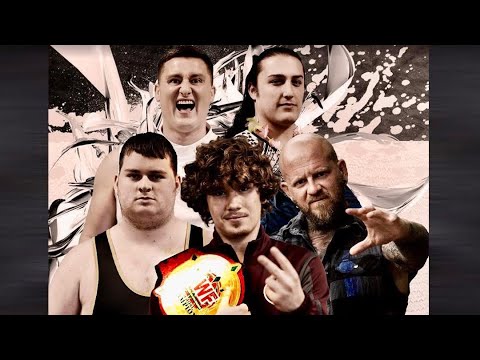 LWF RED ROSE CHAMPIONSHIP CHAOS MATCH