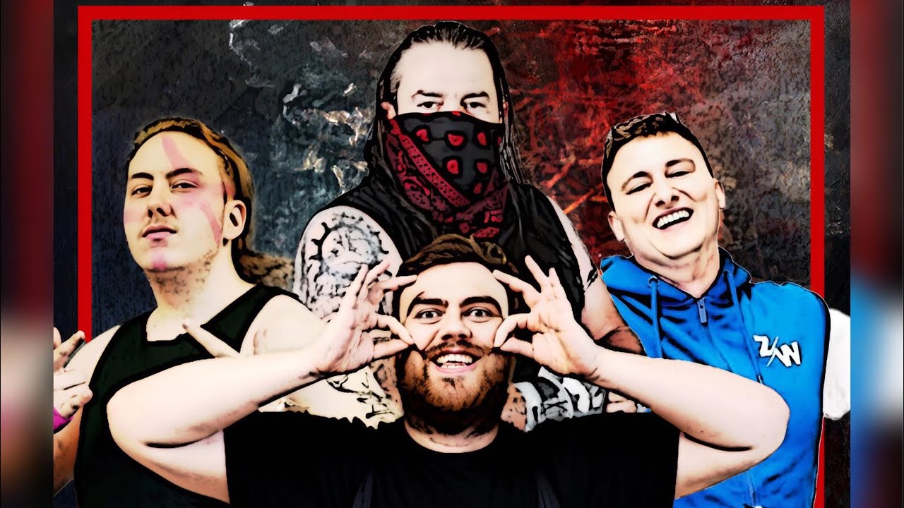 🤼 CLASH Vs ZAK WAYNE vs THE VOID vs CHRIS STONE 🤼 