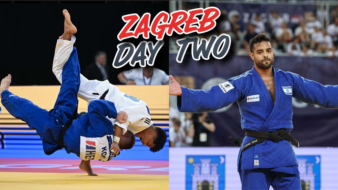 Zagreb 2023 - DAY TWO background