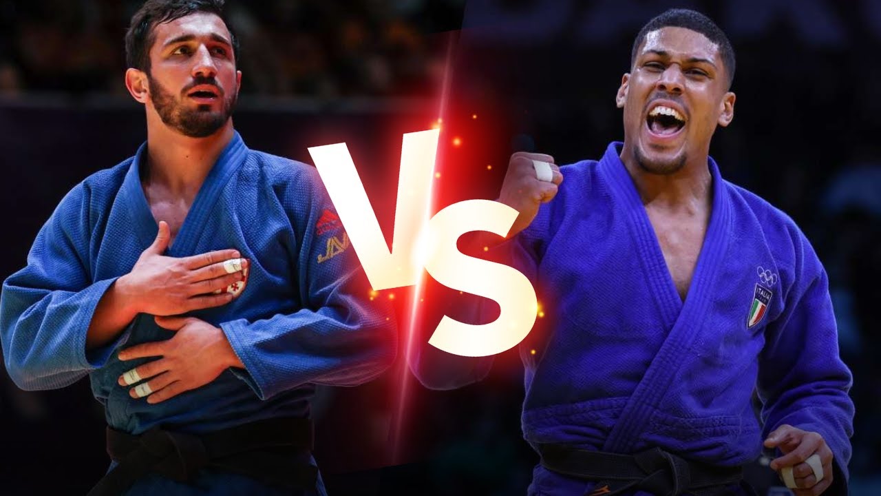 Whaaaaaat Just Happened?! Lasha BEKAURI Is OUUUT | 💥Judo World Champion 2025💥