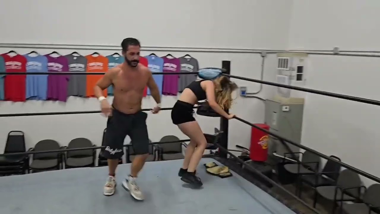 Girl vs Boy Wrestling - The Best Moments #wwe #highlights #wrestling #ifw #gcm #aew background