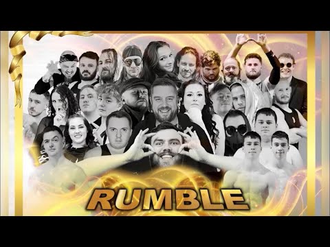 🤼 THE LWF 30 MAN RUMBLE!! 🤼 background