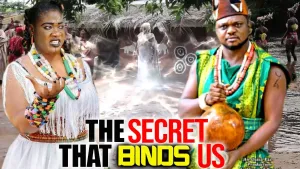 THE SECRETS THAT BINDS US