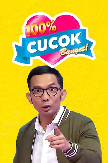 100 Persen Cucok Banget