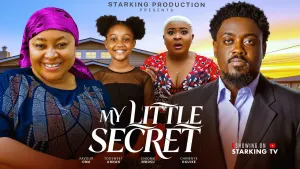 MY LITTLE SECRET