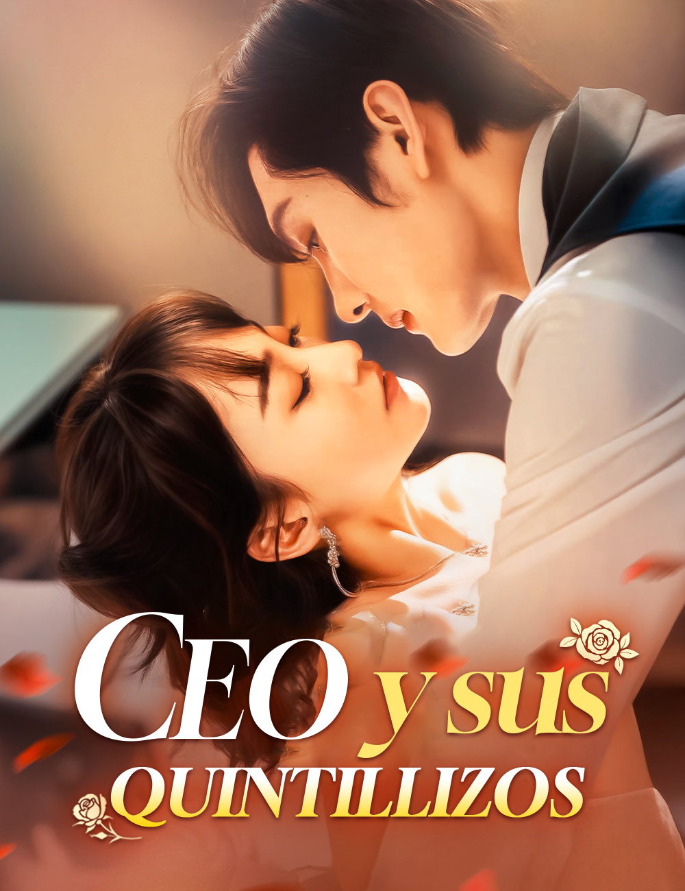 CEO y sus quintillizos poster