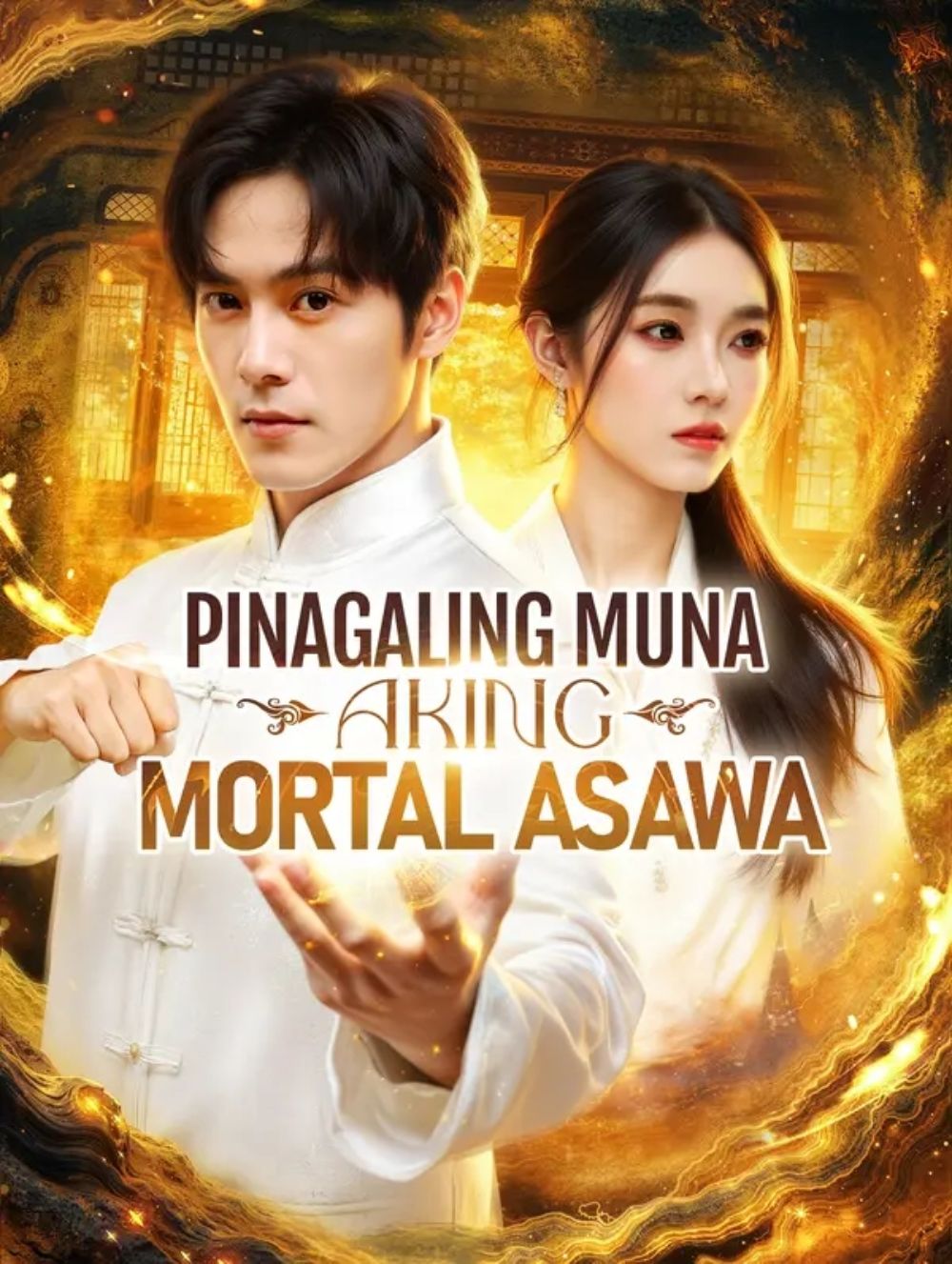 Pinagaling Muna Aking Mortal Asawa poster