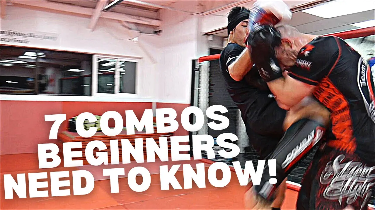 7 Basic Combos Beginners NEED to Know (+Variations) background