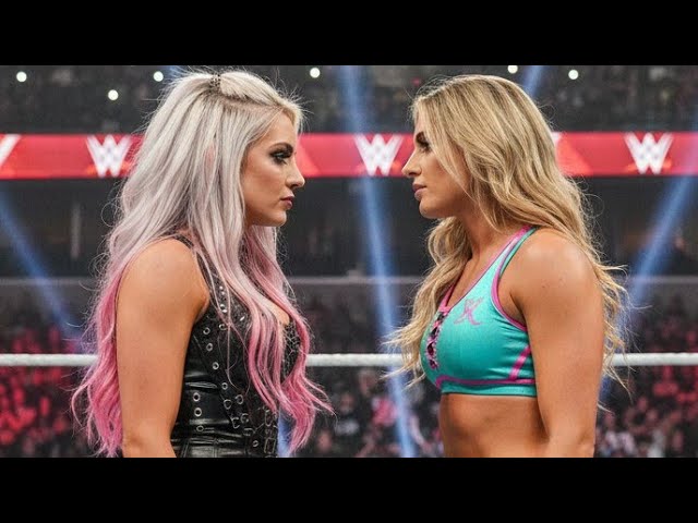 Alexa Bliss vs. Lola Vice - FULL MATCH : WWE 04 Oct 2025